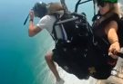 British Soldier Parachute Accident California: A Stunning Survival Story