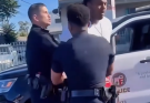 Outrage After Video Shows Black Man Assaulted During Arrest by White Officer