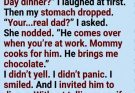 My daughter asked to invite her “real dad”… and my world stopped. ??