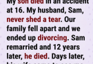 A broken family, a silent father, and a truth no one expected.