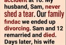 One accident took my son… but the truth behind it stayed hidden for more than a decade.