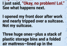 My in-laws moved into my house… without asking. What happened next shocked everyone. 😳