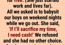 Free rent came with a price—and it ended in a shocking betrayal.