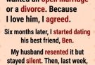 He wanted an open marriage—he didn’t expect her to find love closer than he ever imagined.