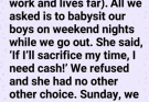 Free rent came with a price—and it ended in a shocking betrayal.