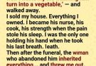 A mother gave up everything for her son—only to discover his final, heartbreaking secret after he was gone.