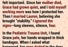 I thought I was building a stable home—until my daughter whispered her truth.