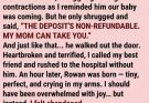 He left for a “guys trip” while she was in labor… but truth reached him before she ever had to. 💔👶📱