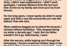 I spent 10 years hating my sister for stealing my husband… until one hidden box revealed the betrayal I mourned never happened — and the real lie had stolen far more than my marriage.