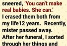 The cruelest betrayal became the doorway to a heartbreaking truth hidden for 12 years