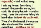 A mother gave up everything for her son—only to discover his final, heartbreaking secret after he was gone.