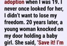 20 Years Ago I Chose Freedom Over My Child… Then She Returned With a Baby Who Needed Me to Survive