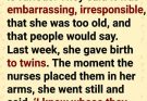 My Widowed Grandmother Had Twins at 56—And What the Babies Looked Like Left the Entire Family in Tears