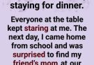 One dinner at a friend’s house revealed a truth my mother tried to hide
