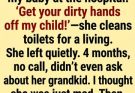 A cruel moment leads to a heartbreaking realization about a mother’s quiet love.