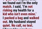 She walked away when he needed her most… but coming back changed everything.