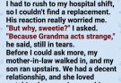 A child’s fear revealed a chilling secret hiding inside his grandmother’s love.
