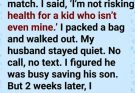 She walked away from a dying child—only to return home to a truth she never expected.