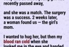 A mother heard her daughter’s heartbeat again—in the chest of the boy her child saved.