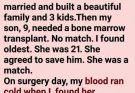 I Left Her as a Baby… She Returned as My Son’s Lifesaver—With One Heartbreaking Note