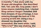 My neighbor’s warning uncovered a secret that shattered everything I thought I knew about my daughter.