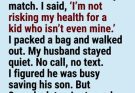 She walked away when he needed her most… but coming back changed everything.
