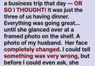 My son’s girlfriend exposed the secret that shattered my marriage—and saved my life.