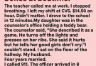 When my daughter told her teacher that her stepdad ‘counted her bones at bedtime,’ I feared the worst—but the investigation uncovered a truth none of us expected.