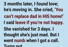 A grieving stepdaughter disappears after a harsh ultimatum—then a call changes everything.