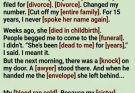 I spent 15 years hating my sister for betraying meβ¦ until the letter she left behind after her death revealed a truth so devastating it changed everything I thought I knew. ππ