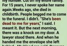 I spent 15 years hating my sister for betraying me… until the letter she left behind after her death revealed a truth so devastating it changed everything I thought I knew. 💔😭