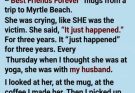 My Best Friend Slept With My Husband for 3 Years. She Confessed at My Kitchen Table—But What Happened Next Changed All Three of Our Lives Forever.