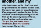 My Grandma’s Quiet Revenge Was Leaving Me Everything