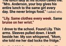 A 7-year-old boy quietly gave away his lunch every day for 5 months. What happened next exposed a heartbreaking secret—and proved that kindness can save a life. ❤️