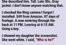My neighbor’s warning uncovered a secret that shattered everything I thought I knew about my daughter.