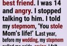 A lifetime of anger shattered by one heartbreaking truth.
