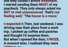 I gave my parents everything… until one surprise visit exposed their devastating lie.