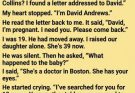 A forgotten love letter hidden inside an old book reunited two high school sweethearts after 40 years—and revealed a heartbreaking family secret that stole a lifetime together.