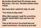 He refused to help our dying mother for 3 years, then stood at her funeral and claimed all the credit. What happened next exposed a lie so devastating that he walked out in front of everyone and never came back.