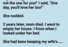 After my mother died, I found boxes hidden under her bed filled with photos of my wife… and what her final letter revealed changed everything I thought I knew about their relationship.