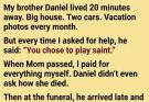 He stole the spotlight with one heartbreaking lie… but Mom’s final letter exposed every truth, and one quiet daughter received the only inheritance that truly mattered.