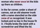 We thought we were cleaning out an old attic… but one locked trunk uncovered a family secret that had been hidden for more than 70 years.