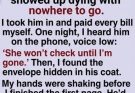 He abandoned her once… but his final secret changed everything.