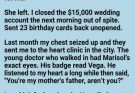 I lost my daughter over prejudice… and met my grandson only after he became the doctor who saved my life. Some second chances arrive just before it’s too late.