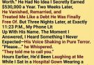 He served me divorce papers in my hospital bed because he thought I was broke. By the time he discovered the truth, he’d already lost the only thing money could never replace.