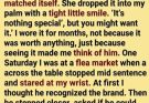 They laughed when I inherited Dad’s old broken watch… until the secret hidden inside proved that love is worth far more than anything money can buy.