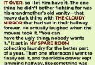 He laughed when I took the old vanity… but what was hidden inside changed everything he thought he’d won.