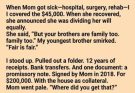 I honored my father’s dying wish for 12 years. When my family tried to erase every sacrifice I made, one forgotten signature changed everything.