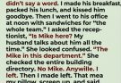 I thought “Mike” was the other woman… until my husband revealed the secret he had been hiding for 12 years.