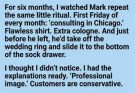He took off his wedding ring before every “business trip.” I didn’t confront him—I put the truth in his suitcase. What happened at the airport ended our marriage forever.